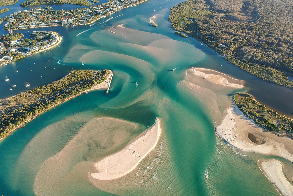 Noosa,River,,Australia