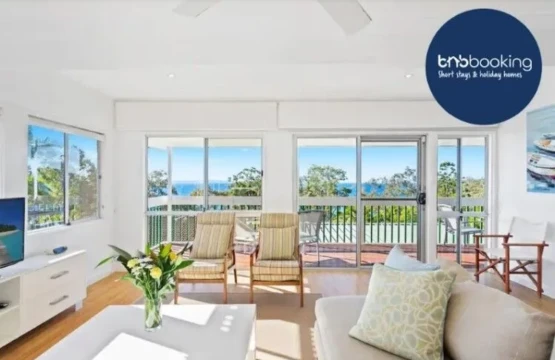 Noosa Escape 2 Bed Ocean Views