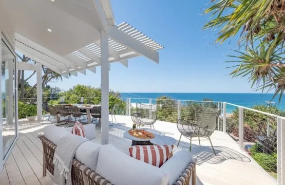 Noosa Sunshine beach holiday rental property