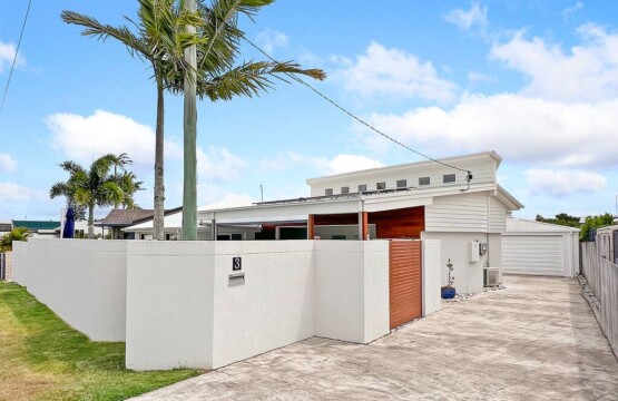 Airbnb property in Sunshine Coast