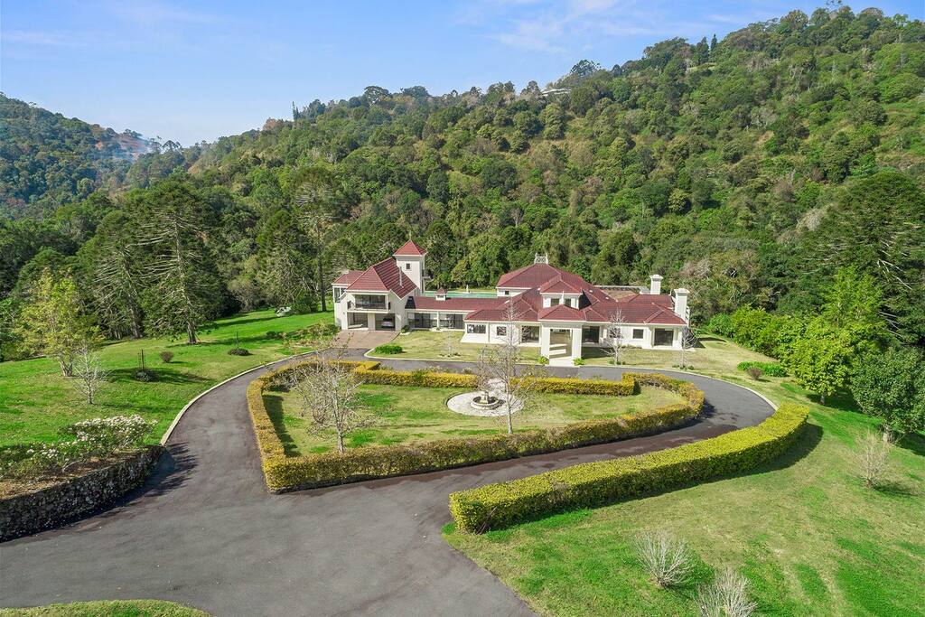 Luxury Maleny Accommodation