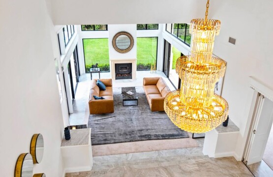 Luxury Maleny Accommodation living room