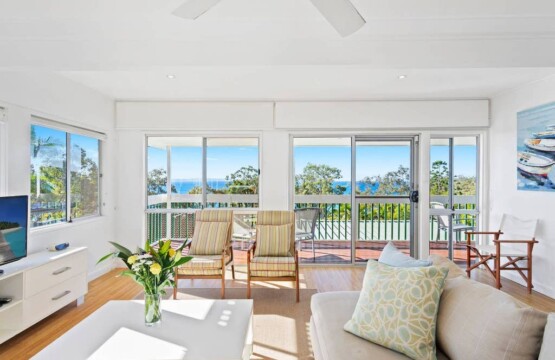 Sunshine Coast holiday property