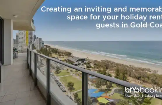 rental guests in Gold Coast