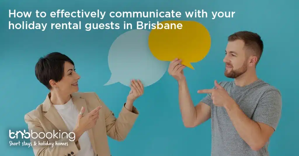 Holiday Rental Guests