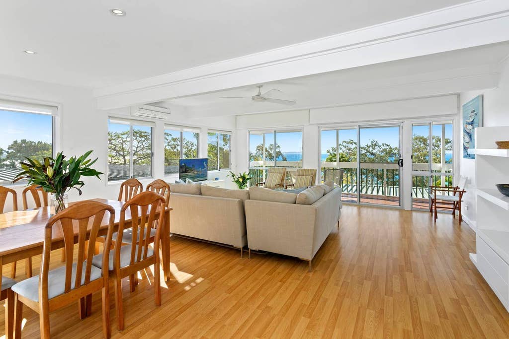 Noosa Escape 2 Bed with Ocean Views