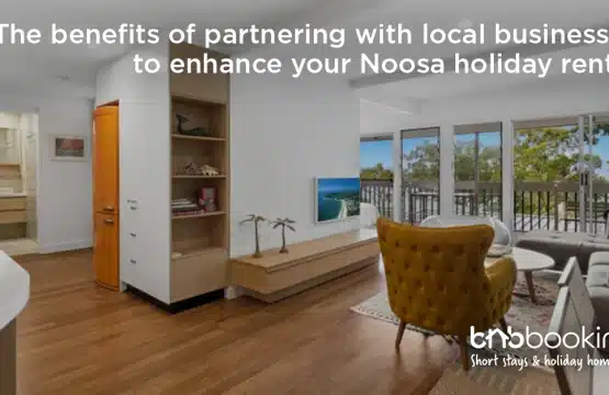 Noosa holiday rental