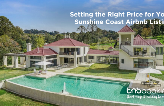 Sunshine Coast Airbnb
