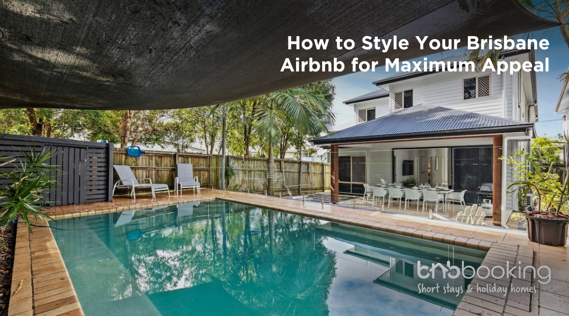 Style Your Brisbane Airbnb