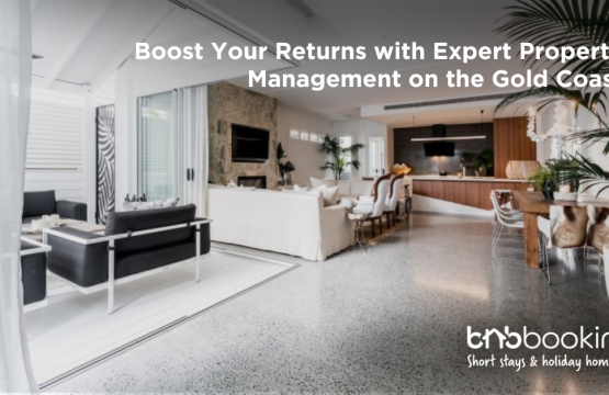 Expert Property Management on the Gold Coast