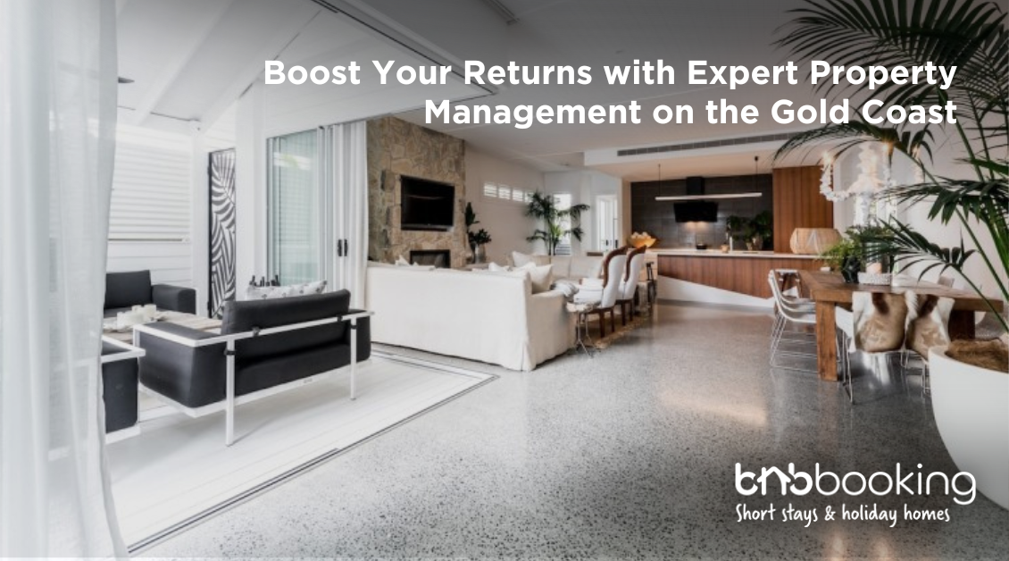 Expert Property Management on the Gold Coast