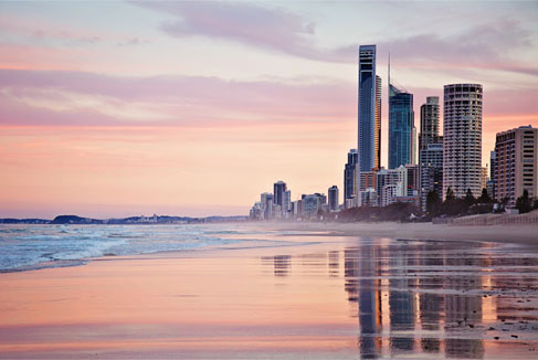 Gold Coast