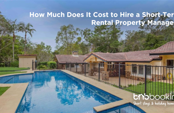 Short-term rental and holiday home management service team supporting property owners in Brisbane