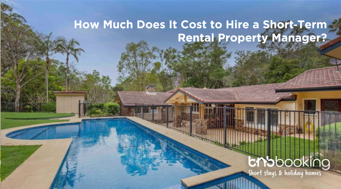 Short-term rental and holiday home management service team supporting property owners in Brisbane