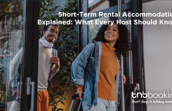 Guide to short-term rental accommodation: benefits, regulations, and hosting tips for property owners.