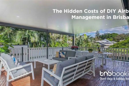 Brisbane Airbnb property owner overwhelmed by hidden costs of self-management