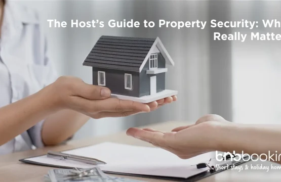 The Host’s Guide to Property Security