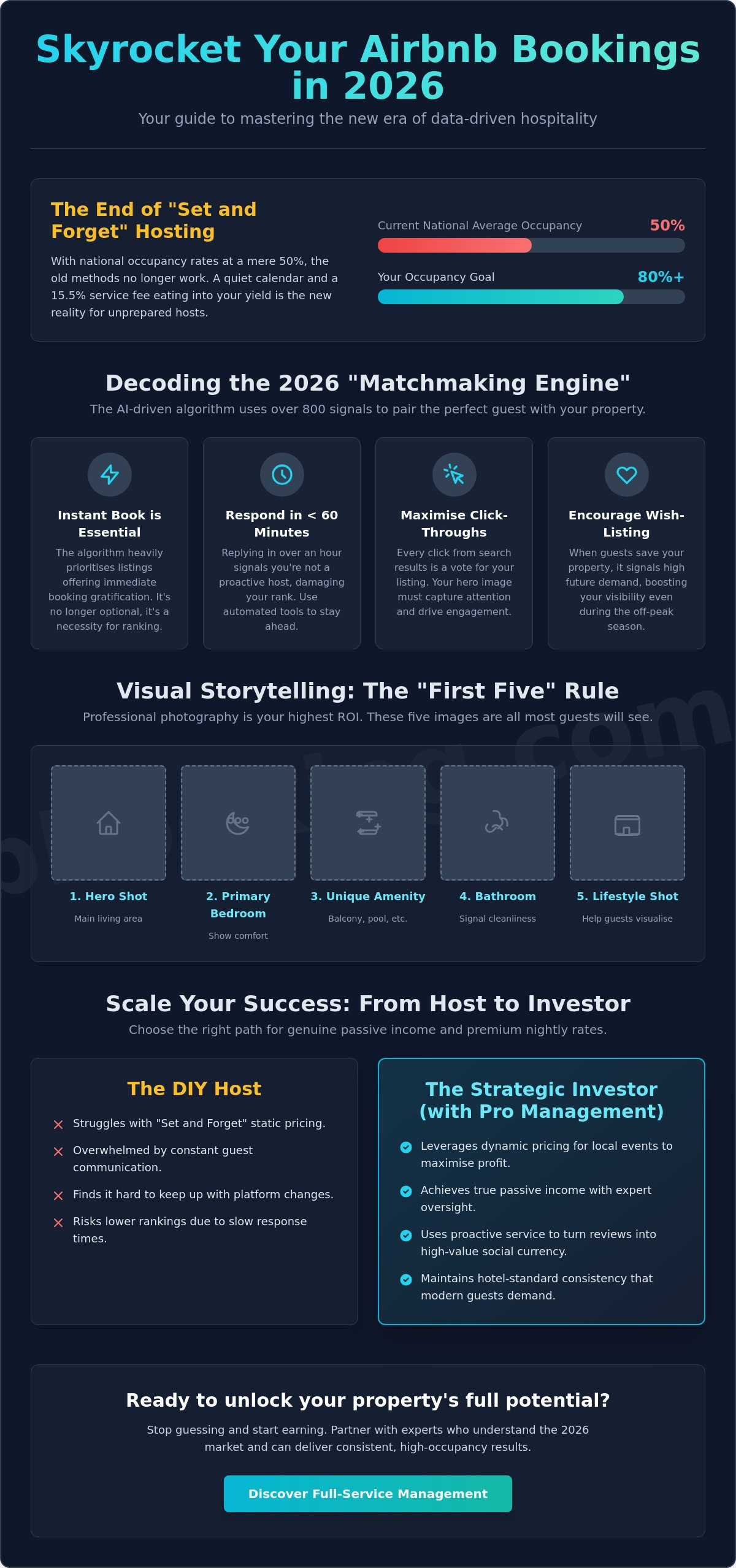 How to Increase Airbnb Bookings: The Ultimate 2026 Host Guide