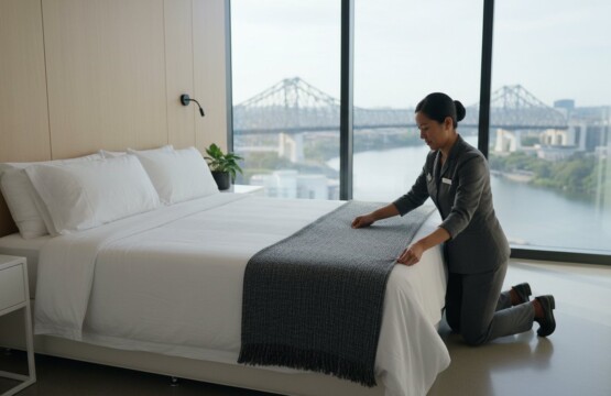 Airbnb Professional Cleaning Management Brisbane: The 5-Star Turnover Checklist