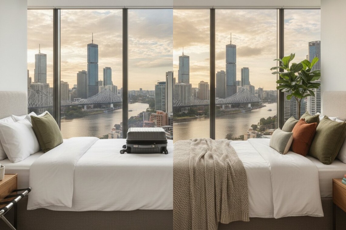 Airbnb vs Long Term Rental Brisbane: Which Strategy Wins in 2026?