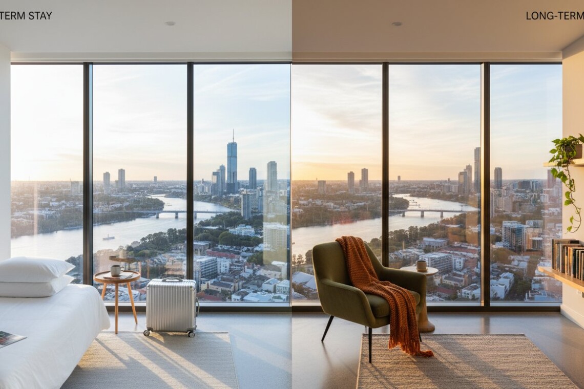 Airbnb vs Long-Term Rental Brisbane: Which Strategy Wins in 2026?