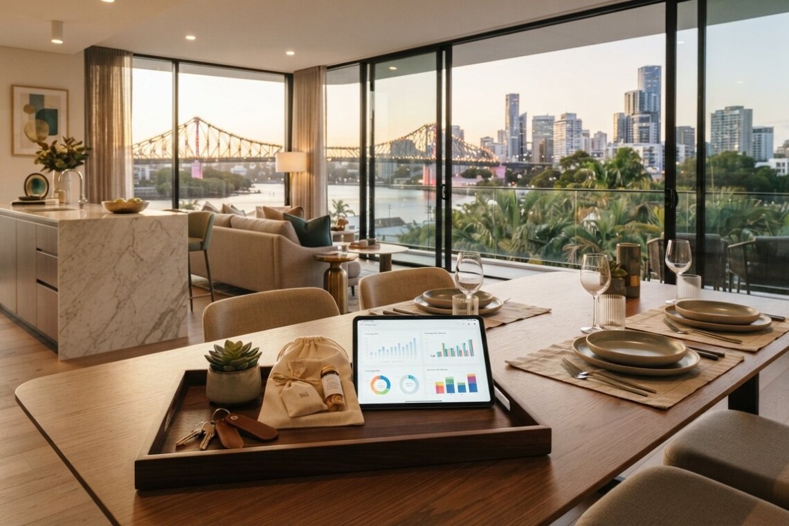 Holiday Apartment Management Brisbane: The 2026 Owner’s Guide to Maximising Yield