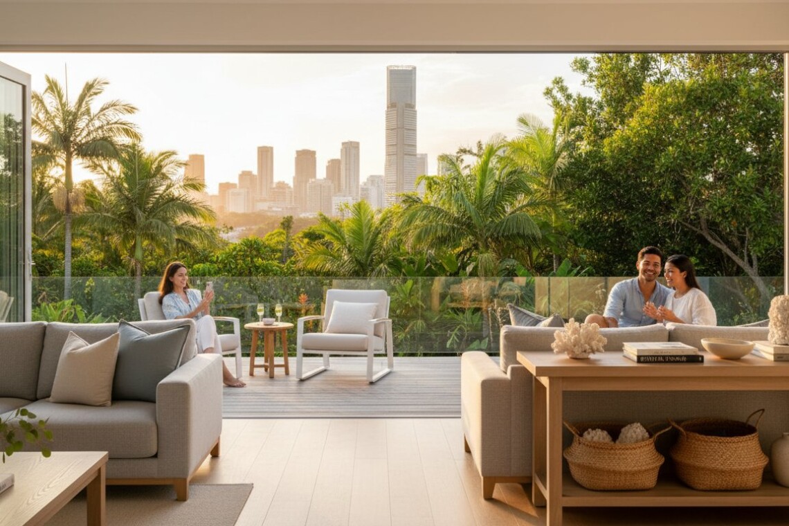 How to Furnish a Holiday Rental: The Ultimate Australian Host’s Template