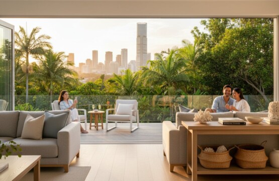 How to Furnish a Holiday Rental: The Ultimate Australian Host’s Template
