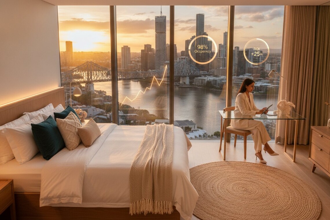 Is Airbnb Management Worth It? The ROI of Professional Hosting in 2026