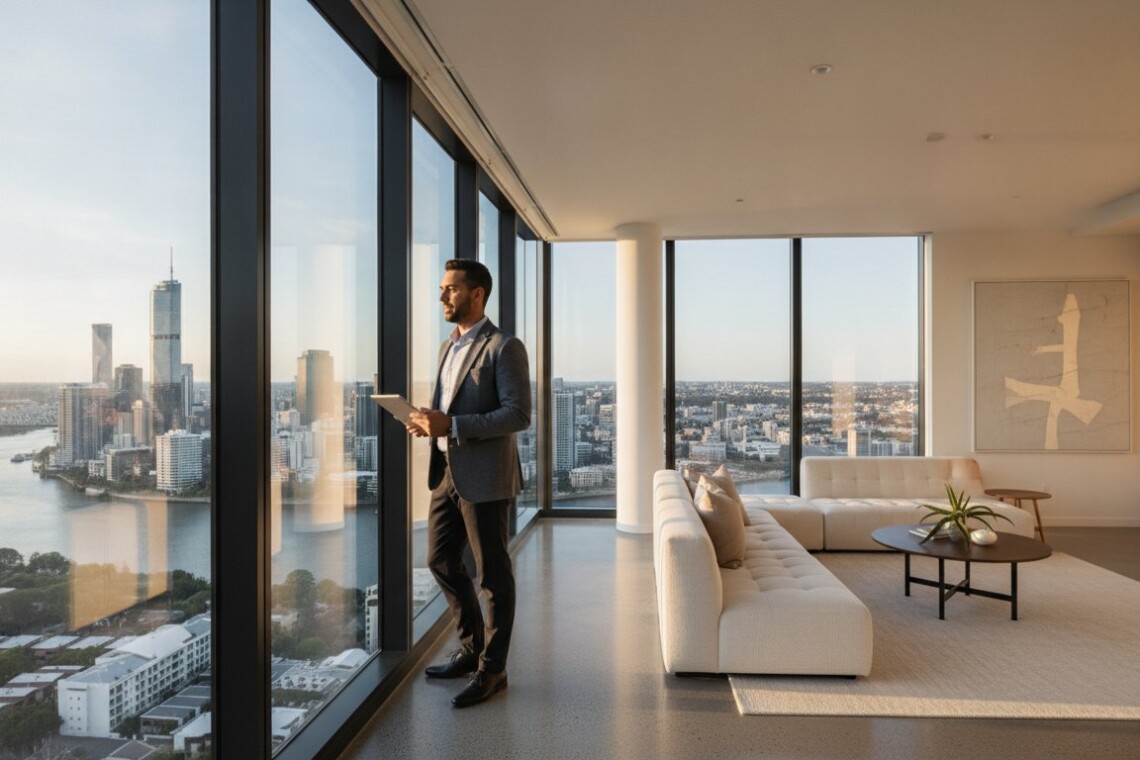 Luxury Corporate Housing Management Brisbane: Maximising Yield for Premium Assets