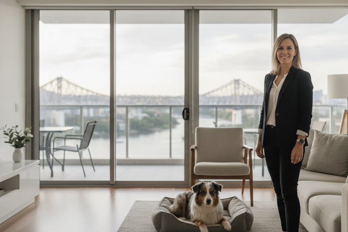 Pet-Friendly Airbnb Management Brisbane: A High-Yield Strategy for Owners