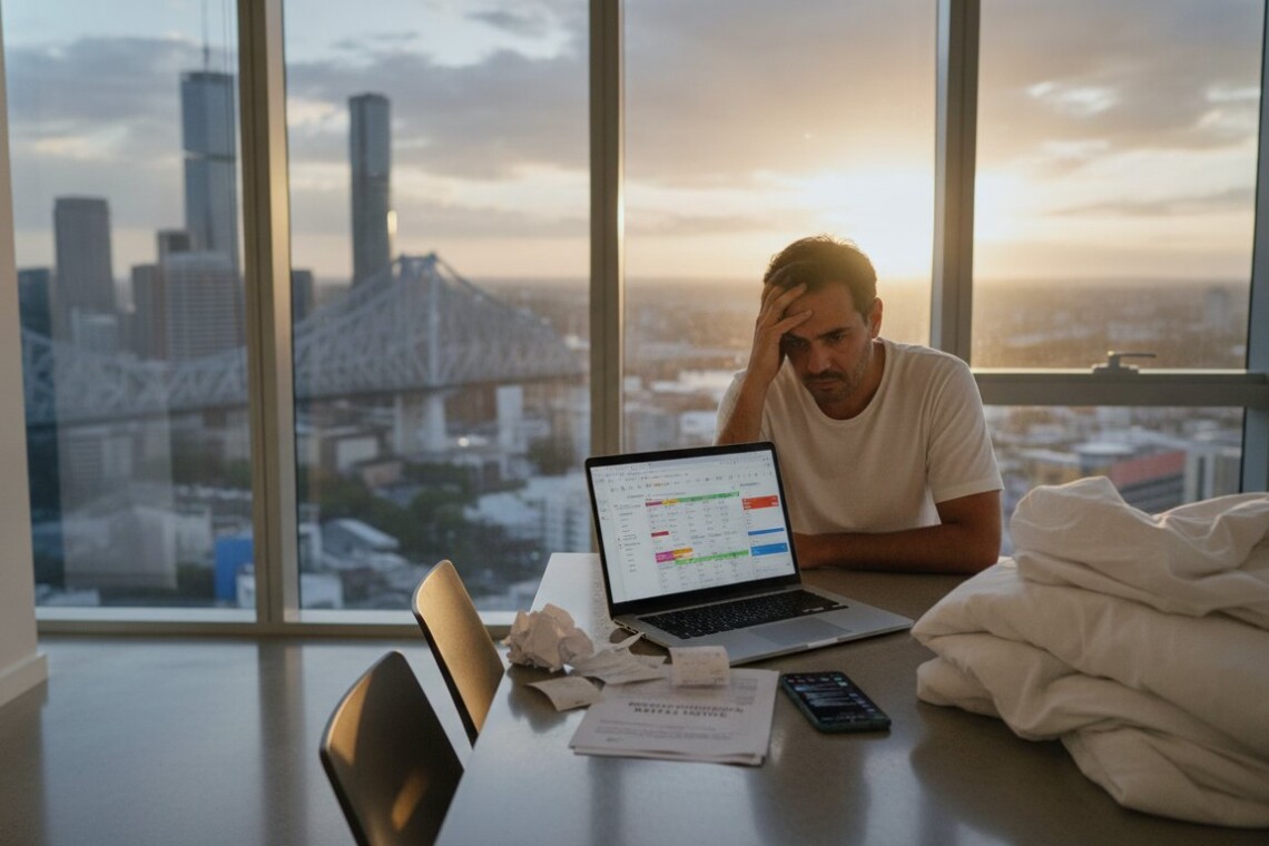 The Real Cost of Self-Managing an Airbnb in Brisbane in 2026