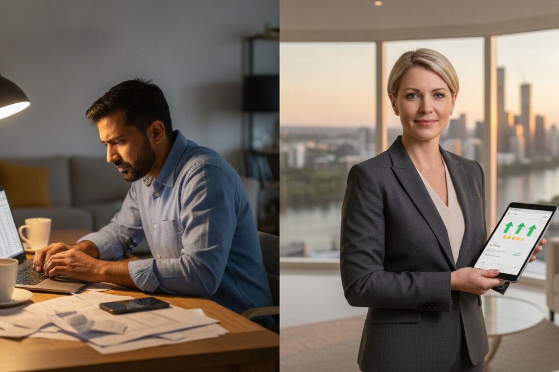 DIY Airbnb Management vs Professional Service: The 2026 Brisbane Owner’s Guide