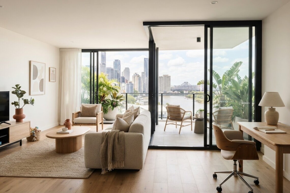 Furnishing an Airbnb in Brisbane: The 2026 Investor’s Guide to Maximum Yield