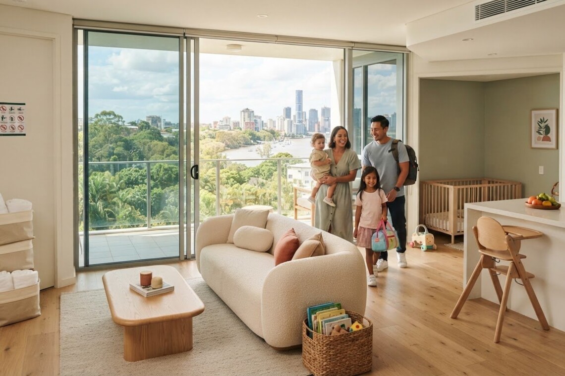 Managing a Family-Friendly Holiday Rental in Brisbane: The Complete 2026 Owner Guide