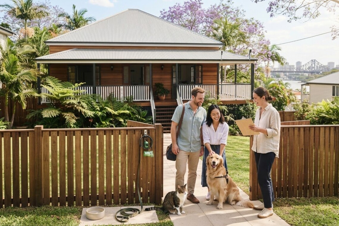 Pet-Friendly Holiday Home Rules in QLD: A 2026 Guide