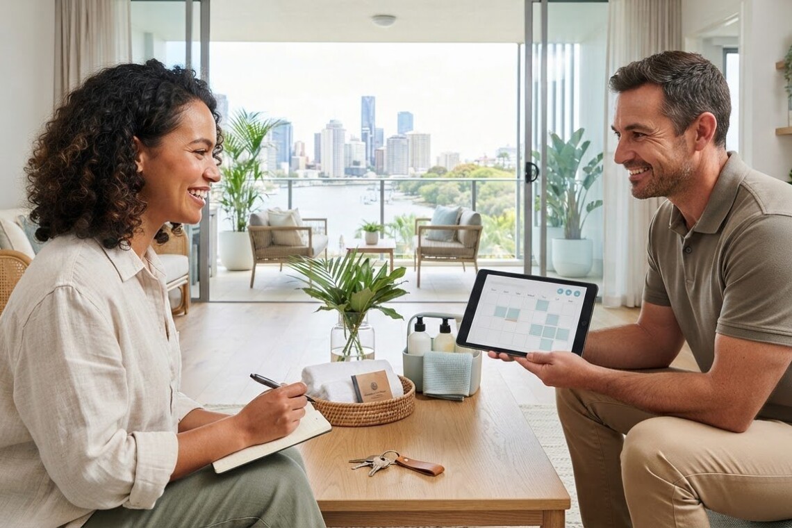 Holiday Letting Agency Near Me: Brisbane Owner's Guide 2026