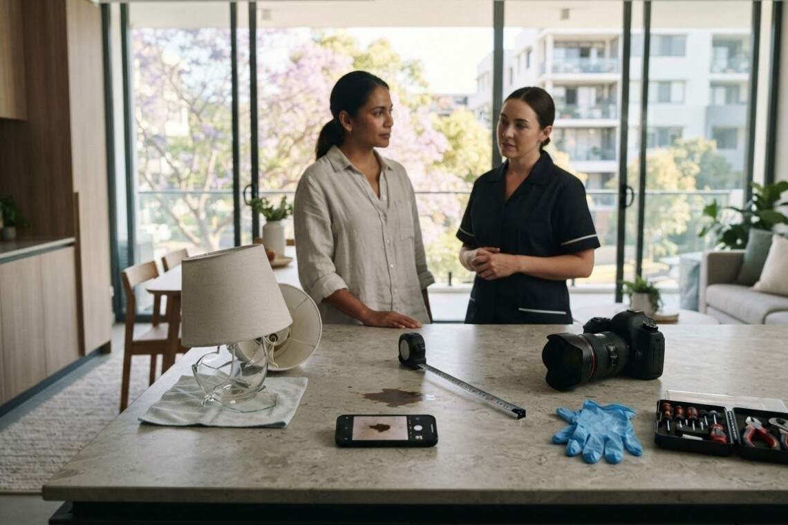 How to Handle Airbnb Guest Property Damage: An Australian Host’s Guide