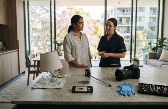 How to Handle Airbnb Guest Property Damage: An Australian Host’s Guide