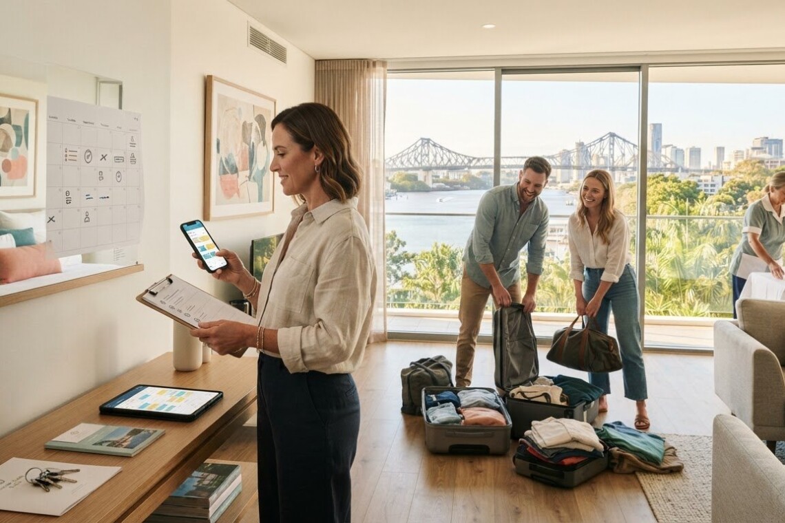 Managing an Airbnb During the Brisbane Olympics: A Practical 2032 Guide
