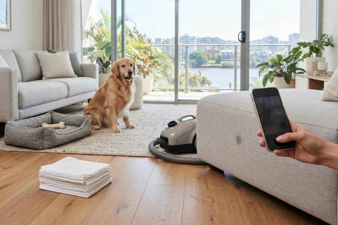 Airbnb Damage Deposits for Pets: Fees, Cleaning and Damage