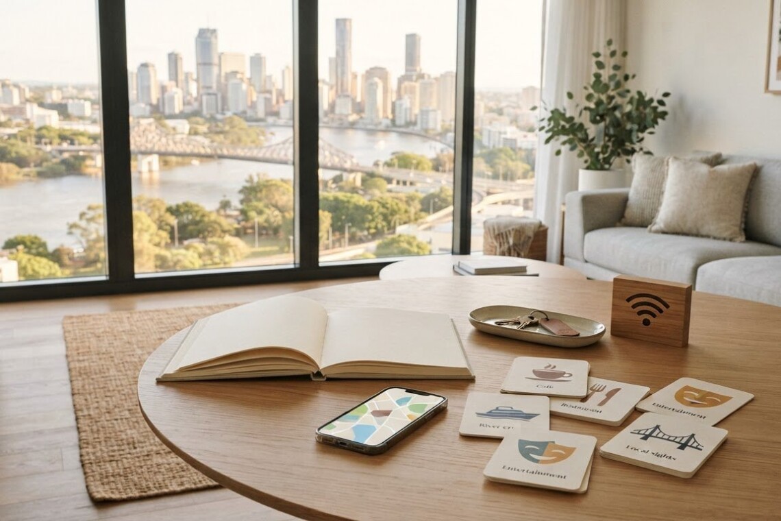 Airbnb Guest Guidebook Ideas: Create a Stay Guests Remember