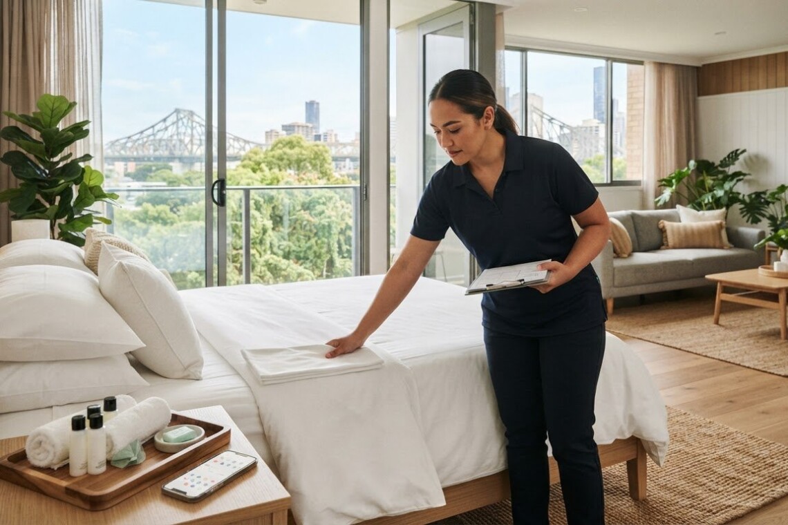 Airbnb Turnover Management Brisbane: A Practical Guide to Guest-Ready Stays