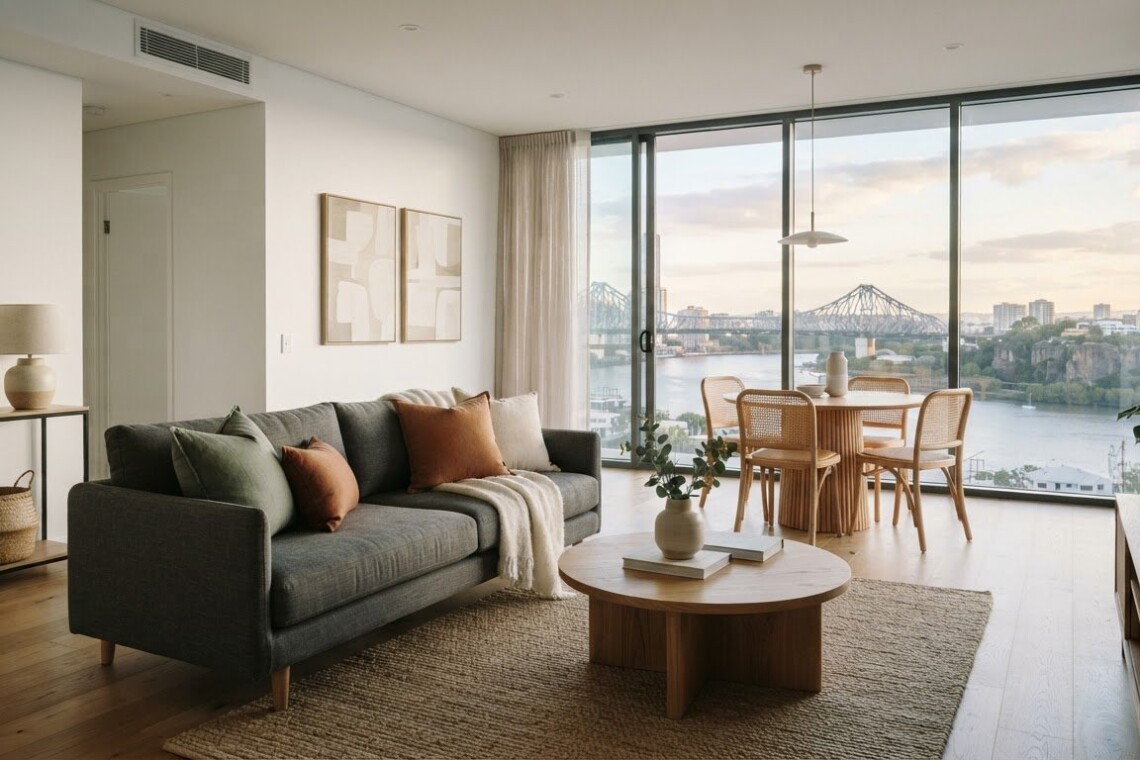 Furnishing an Executive Rental Property and Its Income Potential