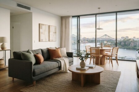 Furnishing an Executive Rental Property and Its Income Potential