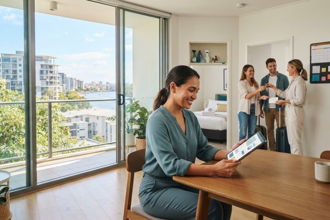 Peace of Mind Airbnb Hosting: Guide for Australian Hosts