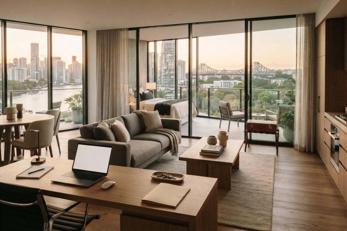 Setting Up a Corporate Executive Rental: Furnishings and Lease Terms