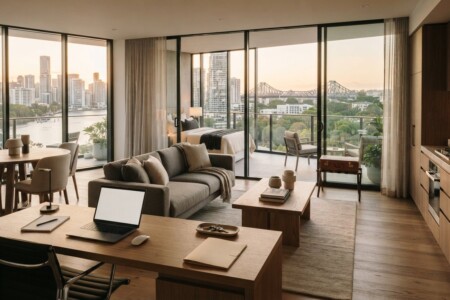 Setting Up a Corporate Executive Rental: Furnishings and Lease Terms