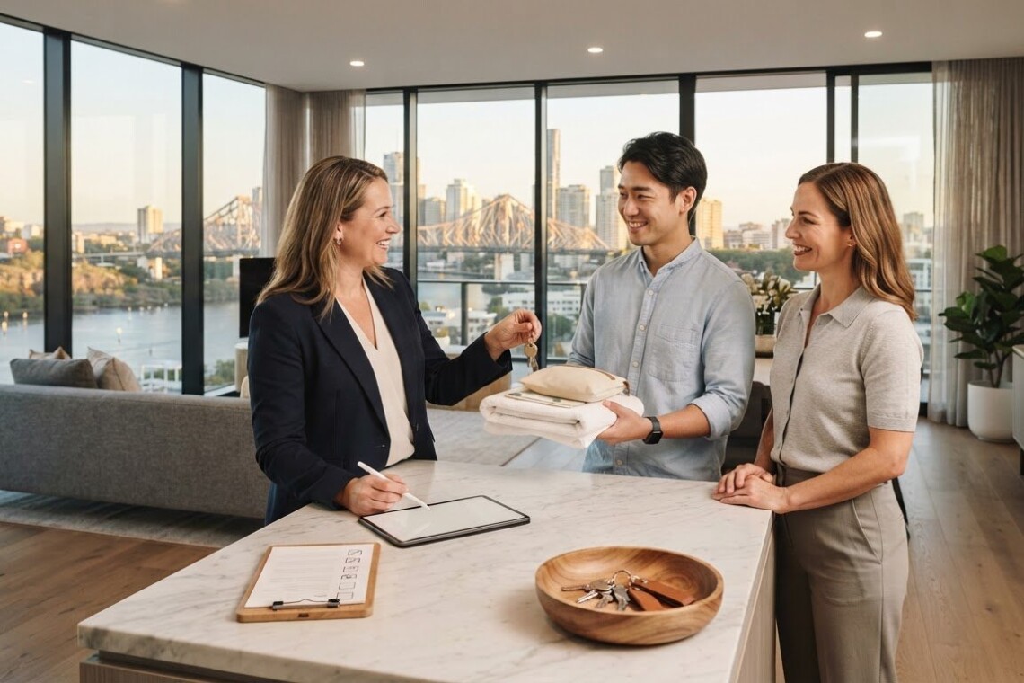 Short Stay Manager Brisbane CBD: How to Choose the Right Fit
